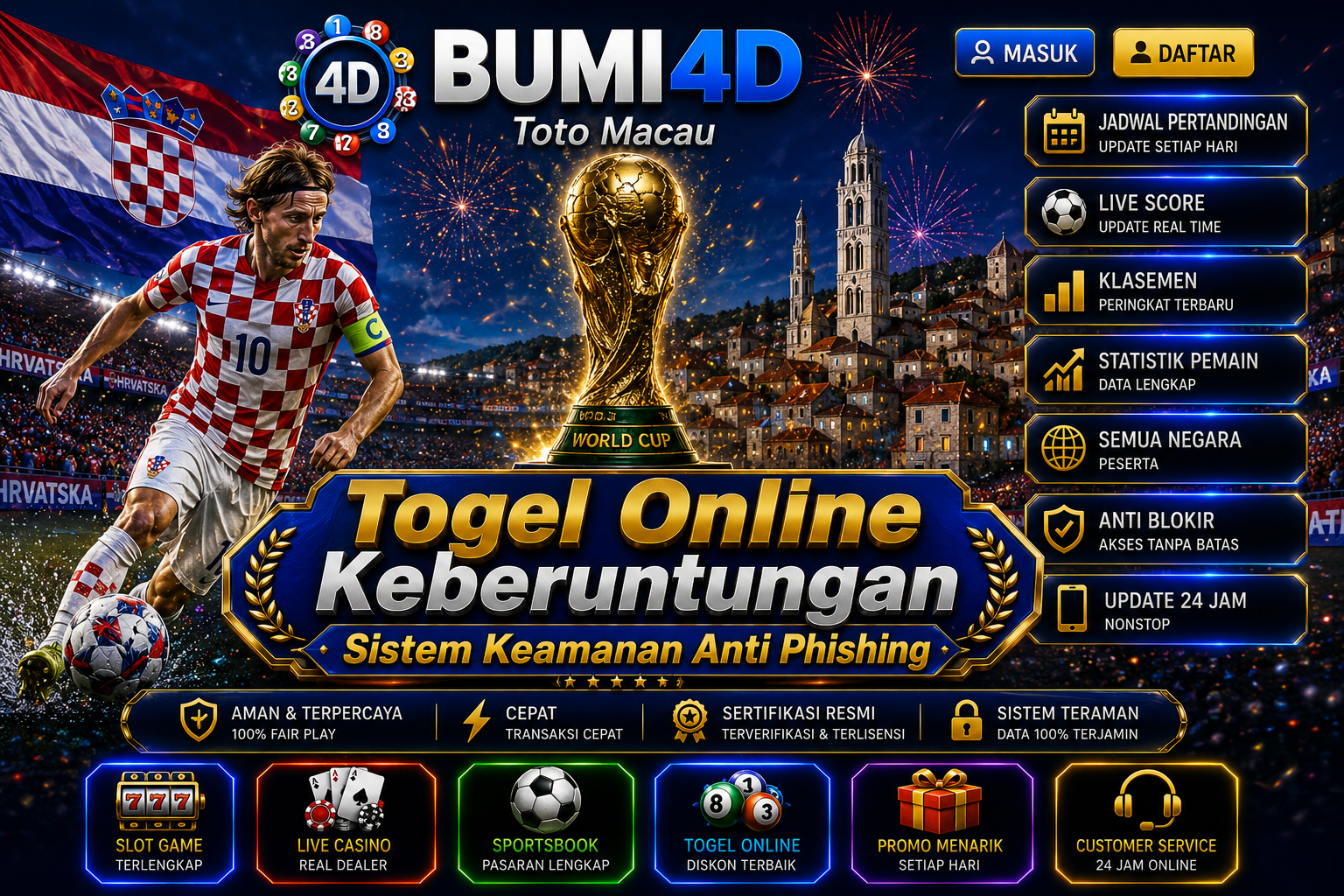 Popup Banner